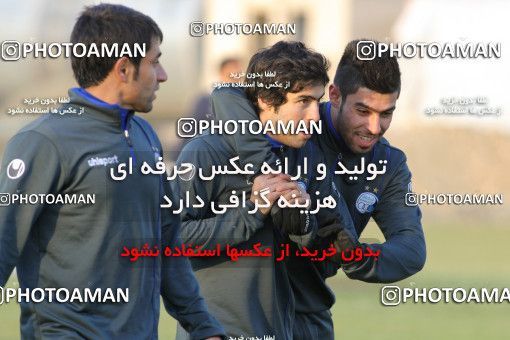739287, Tehran, , Esteghlal Football Team Training Session on 2012/12/18 at Naser Hejazi Sport Complex