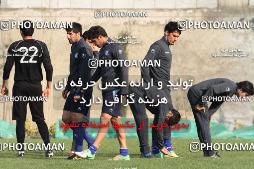 739484, Tehran, , Esteghlal Football Team Training Session on 2012/12/19 at Naser Hejazi Sport Complex