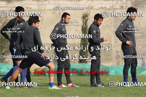 739475, Tehran, , Esteghlal Football Team Training Session on 2012/12/19 at Naser Hejazi Sport Complex