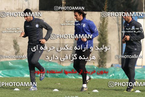 739470, Tehran, , Esteghlal Football Team Training Session on 2012/12/19 at Naser Hejazi Sport Complex