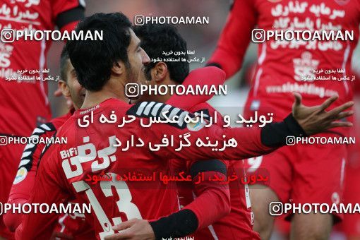 739635, Tehran, , جام حذفی فوتبال ایران, 1/16 stage, , Persepolis 6 v 0 Malvan Bandar Anzali on 2012/12/19 at Azadi Stadium