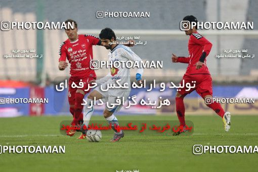 739781, Tehran, , جام حذفی فوتبال ایران, 1/16 stage, , Persepolis 6 v 0 Malvan Bandar Anzali on 2012/12/19 at Azadi Stadium