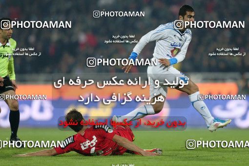 739788, Tehran, , جام حذفی فوتبال ایران, 1/16 stage, , Persepolis 6 v 0 Malvan Bandar Anzali on 2012/12/19 at Azadi Stadium