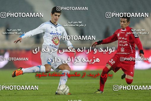 739677, Tehran, , جام حذفی فوتبال ایران, 1/16 stage, , Persepolis 6 v 0 Malvan Bandar Anzali on 2012/12/19 at Azadi Stadium