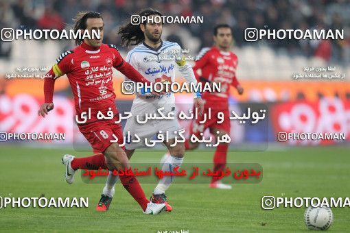739874, Tehran, , جام حذفی فوتبال ایران, 1/16 stage, , Persepolis 6 v 0 Malvan Bandar Anzali on 2012/12/19 at Azadi Stadium
