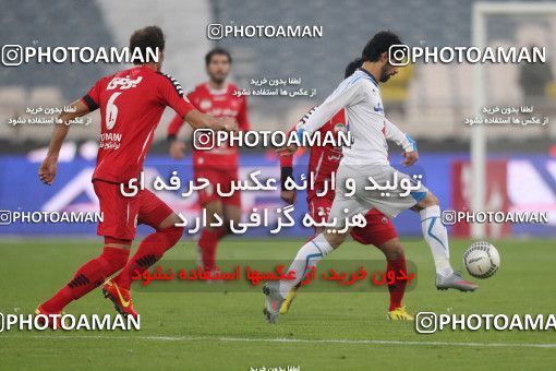 739935, Tehran, , جام حذفی فوتبال ایران, 1/16 stage, , Persepolis 6 v 0 Malvan Bandar Anzali on 2012/12/19 at Azadi Stadium