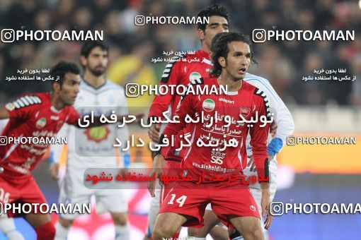 739894, Tehran, , جام حذفی فوتبال ایران, 1/16 stage, , Persepolis 6 v 0 Malvan Bandar Anzali on 2012/12/19 at Azadi Stadium