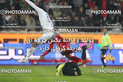 739985, Tehran, , جام حذفی فوتبال ایران, 1/16 stage, , Persepolis 6 v 0 Malvan Bandar Anzali on 2012/12/19 at Azadi Stadium