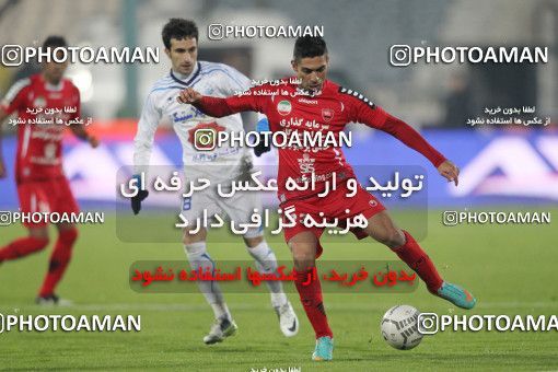 740116, Tehran, , جام حذفی فوتبال ایران, 1/16 stage, , Persepolis 6 v 0 Malvan Bandar Anzali on 2012/12/19 at Azadi Stadium