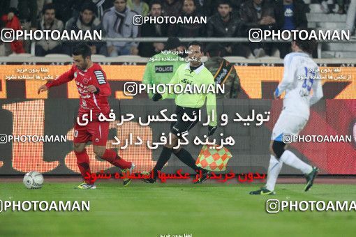 740041, Tehran, , جام حذفی فوتبال ایران, 1/16 stage, , Persepolis 6 v 0 Malvan Bandar Anzali on 2012/12/19 at Azadi Stadium