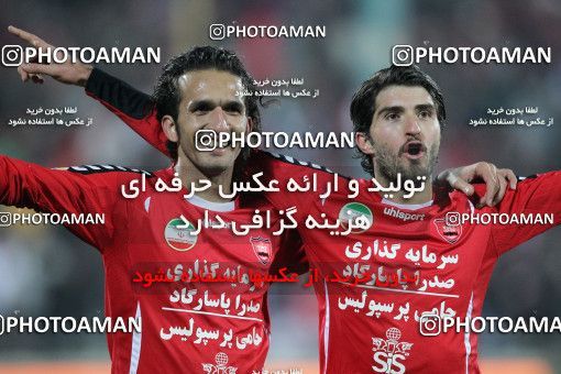 739950, Tehran, , جام حذفی فوتبال ایران, 1/16 stage, , Persepolis 6 v 0 Malvan Bandar Anzali on 2012/12/19 at Azadi Stadium
