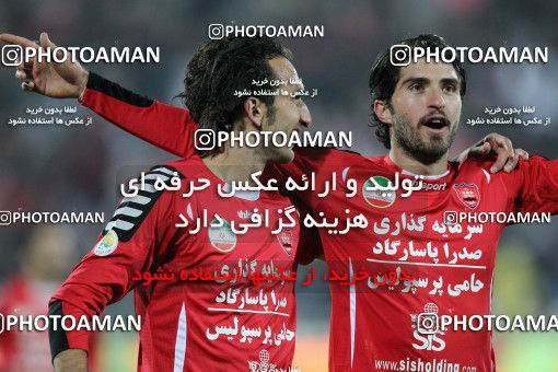 740004, Tehran, , جام حذفی فوتبال ایران, 1/16 stage, , Persepolis 6 v 0 Malvan Bandar Anzali on 2012/12/19 at Azadi Stadium