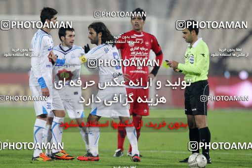740035, Tehran, , جام حذفی فوتبال ایران, 1/16 stage, , Persepolis 6 v 0 Malvan Bandar Anzali on 2012/12/19 at Azadi Stadium