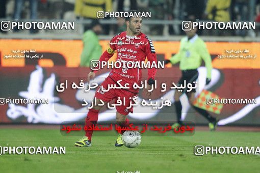 740112, Tehran, , جام حذفی فوتبال ایران, 1/16 stage, , Persepolis 6 v 0 Malvan Bandar Anzali on 2012/12/19 at Azadi Stadium