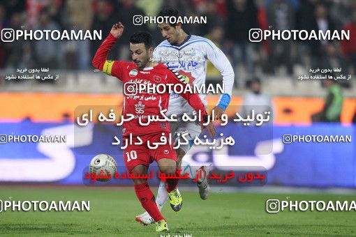 739930, Tehran, , جام حذفی فوتبال ایران, 1/16 stage, , Persepolis 6 v 0 Malvan Bandar Anzali on 2012/12/19 at Azadi Stadium