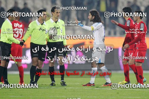 740071, Tehran, , جام حذفی فوتبال ایران, 1/16 stage, , Persepolis 6 v 0 Malvan Bandar Anzali on 2012/12/19 at Azadi Stadium