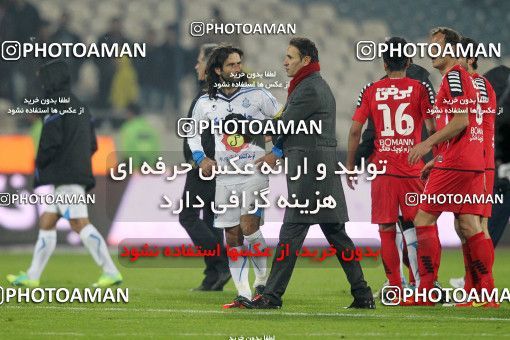 739998, Tehran, , جام حذفی فوتبال ایران, 1/16 stage, , Persepolis 6 v 0 Malvan Bandar Anzali on 2012/12/19 at Azadi Stadium