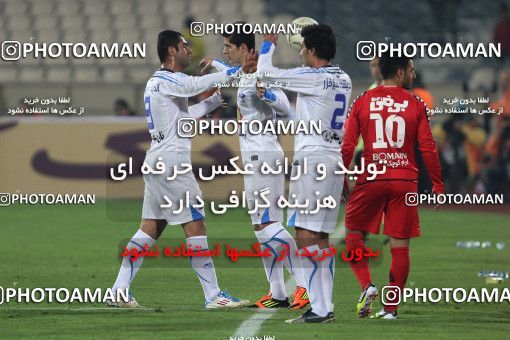 739562, Tehran, , جام حذفی فوتبال ایران, 1/16 stage, , Persepolis 6 v 0 Malvan Bandar Anzali on 2012/12/19 at Azadi Stadium