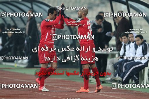 739509, Tehran, , جام حذفی فوتبال ایران, 1/16 stage, , Persepolis 6 v 0 Malvan Bandar Anzali on 2012/12/19 at Azadi Stadium