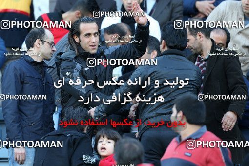 740798, Tehran, [*parameter:4*], لیگ برتر فوتبال ایران، Persian Gulf Cup، Week 26، Second Leg، Persepolis 1 v 0 Sepahan on 2013/02/17 at Azadi Stadium