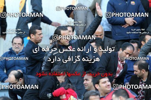 740989, Tehran, [*parameter:4*], لیگ برتر فوتبال ایران، Persian Gulf Cup، Week 26، Second Leg، Persepolis 1 v 0 Sepahan on 2013/02/17 at Azadi Stadium