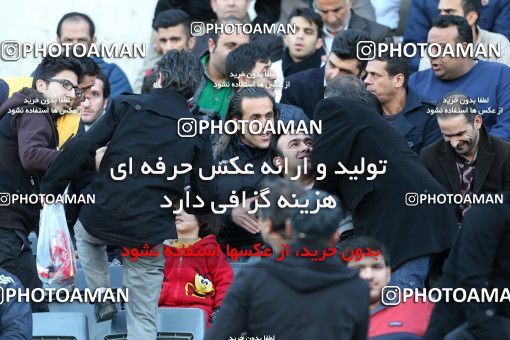 740830, Tehran, [*parameter:4*], لیگ برتر فوتبال ایران، Persian Gulf Cup، Week 26، Second Leg، Persepolis 1 v 0 Sepahan on 2013/02/17 at Azadi Stadium