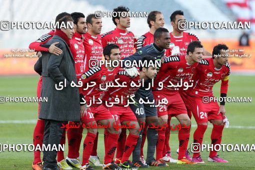 740780, Tehran, [*parameter:4*], لیگ برتر فوتبال ایران، Persian Gulf Cup، Week 26، Second Leg، Persepolis 1 v 0 Sepahan on 2013/02/17 at Azadi Stadium