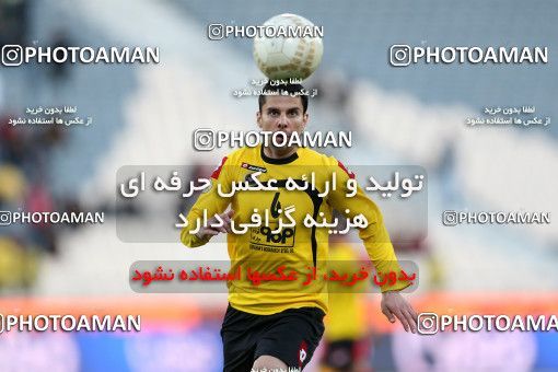 740785, Tehran, [*parameter:4*], لیگ برتر فوتبال ایران، Persian Gulf Cup، Week 26، Second Leg، Persepolis 1 v 0 Sepahan on 2013/02/17 at Azadi Stadium