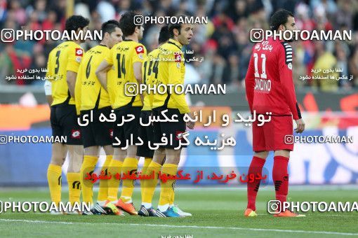 740932, Tehran, [*parameter:4*], لیگ برتر فوتبال ایران، Persian Gulf Cup، Week 26، Second Leg، Persepolis 1 v 0 Sepahan on 2013/02/17 at Azadi Stadium