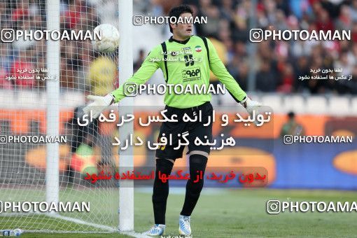 740965, Tehran, [*parameter:4*], لیگ برتر فوتبال ایران، Persian Gulf Cup، Week 26، Second Leg، Persepolis 1 v 0 Sepahan on 2013/02/17 at Azadi Stadium