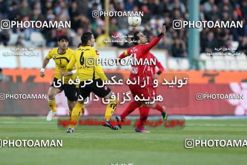 740887, Tehran, [*parameter:4*], لیگ برتر فوتبال ایران، Persian Gulf Cup، Week 26، Second Leg، Persepolis 1 v 0 Sepahan on 2013/02/17 at Azadi Stadium