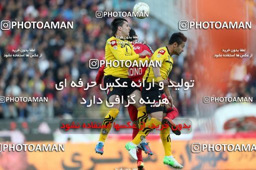 740857, Tehran, [*parameter:4*], لیگ برتر فوتبال ایران، Persian Gulf Cup، Week 26، Second Leg، Persepolis 1 v 0 Sepahan on 2013/02/17 at Azadi Stadium