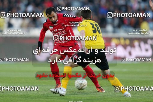 740803, Tehran, [*parameter:4*], لیگ برتر فوتبال ایران، Persian Gulf Cup، Week 26، Second Leg، Persepolis 1 v 0 Sepahan on 2013/02/17 at Azadi Stadium