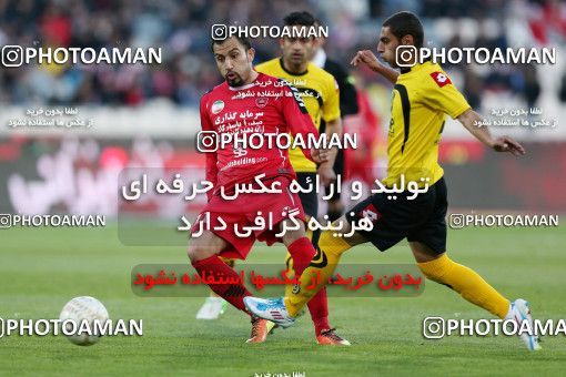 740786, Tehran, [*parameter:4*], لیگ برتر فوتبال ایران، Persian Gulf Cup، Week 26، Second Leg، Persepolis 1 v 0 Sepahan on 2013/02/17 at Azadi Stadium