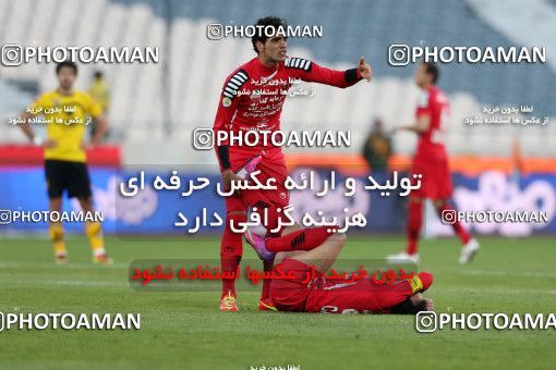 740781, Tehran, [*parameter:4*], لیگ برتر فوتبال ایران، Persian Gulf Cup، Week 26، Second Leg، Persepolis 1 v 0 Sepahan on 2013/02/17 at Azadi Stadium