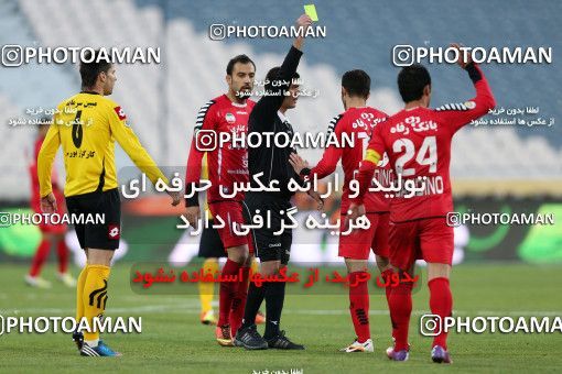 740817, Tehran, [*parameter:4*], لیگ برتر فوتبال ایران، Persian Gulf Cup، Week 26، Second Leg، Persepolis 1 v 0 Sepahan on 2013/02/17 at Azadi Stadium