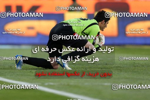 740991, Tehran, [*parameter:4*], لیگ برتر فوتبال ایران، Persian Gulf Cup، Week 26، Second Leg، Persepolis 1 v 0 Sepahan on 2013/02/17 at Azadi Stadium