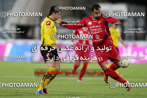 741040, Tehran, [*parameter:4*], لیگ برتر فوتبال ایران، Persian Gulf Cup، Week 26، Second Leg، Persepolis 1 v 0 Sepahan on 2013/02/17 at Azadi Stadium