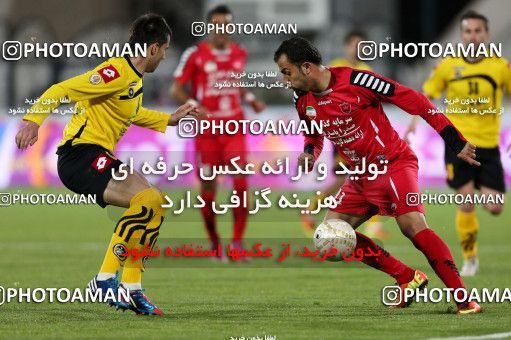 740978, Tehran, [*parameter:4*], لیگ برتر فوتبال ایران، Persian Gulf Cup، Week 26، Second Leg، Persepolis 1 v 0 Sepahan on 2013/02/17 at Azadi Stadium