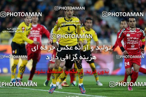 740959, Tehran, [*parameter:4*], لیگ برتر فوتبال ایران، Persian Gulf Cup، Week 26، Second Leg، Persepolis 1 v 0 Sepahan on 2013/02/17 at Azadi Stadium