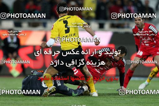 740982, Tehran, [*parameter:4*], لیگ برتر فوتبال ایران، Persian Gulf Cup، Week 26، Second Leg، Persepolis 1 v 0 Sepahan on 2013/02/17 at Azadi Stadium