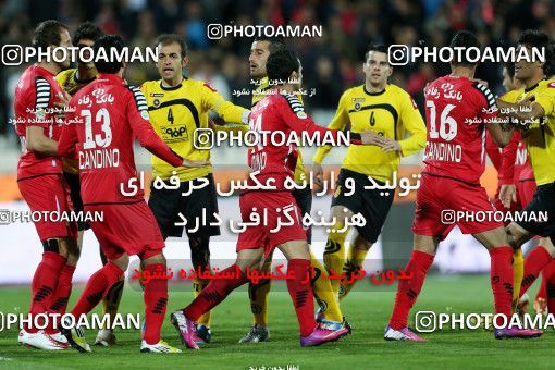 740975, Tehran, [*parameter:4*], لیگ برتر فوتبال ایران، Persian Gulf Cup، Week 26، Second Leg، Persepolis 1 v 0 Sepahan on 2013/02/17 at Azadi Stadium
