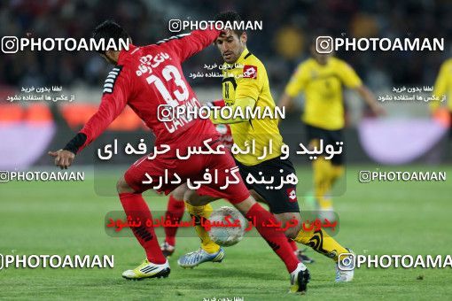 741032, Tehran, [*parameter:4*], لیگ برتر فوتبال ایران، Persian Gulf Cup، Week 26، Second Leg، Persepolis 1 v 0 Sepahan on 2013/02/17 at Azadi Stadium