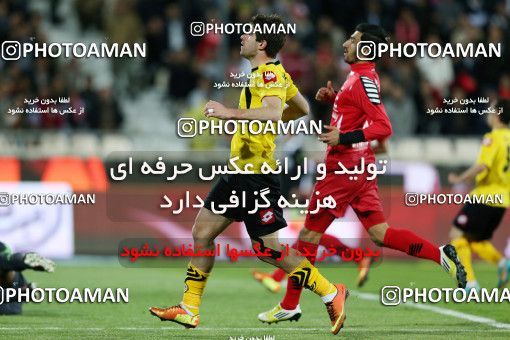 740897, Tehran, [*parameter:4*], لیگ برتر فوتبال ایران، Persian Gulf Cup، Week 26، Second Leg، Persepolis 1 v 0 Sepahan on 2013/02/17 at Azadi Stadium