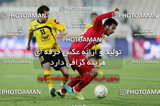 740996, Tehran, [*parameter:4*], لیگ برتر فوتبال ایران، Persian Gulf Cup، Week 26، Second Leg، Persepolis 1 v 0 Sepahan on 2013/02/17 at Azadi Stadium