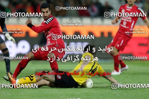 740972, Tehran, [*parameter:4*], لیگ برتر فوتبال ایران، Persian Gulf Cup، Week 26، Second Leg، Persepolis 1 v 0 Sepahan on 2013/02/17 at Azadi Stadium