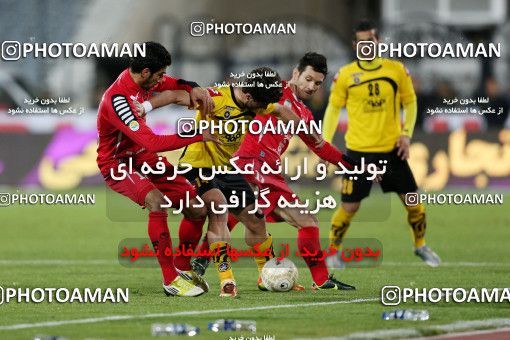 740920, Tehran, [*parameter:4*], لیگ برتر فوتبال ایران، Persian Gulf Cup، Week 26، Second Leg، Persepolis 1 v 0 Sepahan on 2013/02/17 at Azadi Stadium