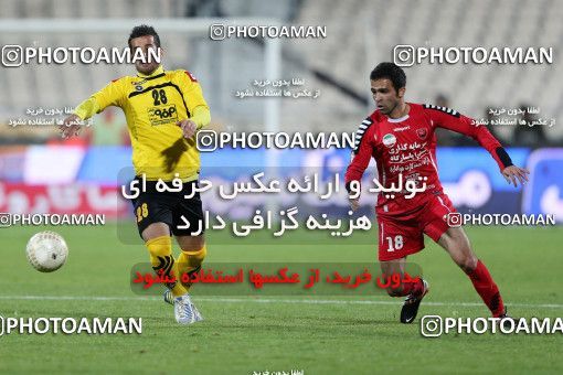 740936, Tehran, [*parameter:4*], لیگ برتر فوتبال ایران، Persian Gulf Cup، Week 26، Second Leg، Persepolis 1 v 0 Sepahan on 2013/02/17 at Azadi Stadium