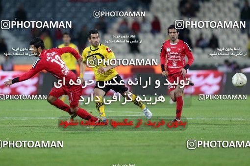 740888, Tehran, [*parameter:4*], لیگ برتر فوتبال ایران، Persian Gulf Cup، Week 26، Second Leg، Persepolis 1 v 0 Sepahan on 2013/02/17 at Azadi Stadium