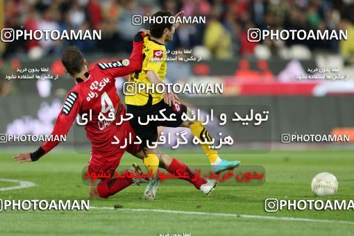 740877, Tehran, [*parameter:4*], لیگ برتر فوتبال ایران، Persian Gulf Cup، Week 26، Second Leg، Persepolis 1 v 0 Sepahan on 2013/02/17 at Azadi Stadium